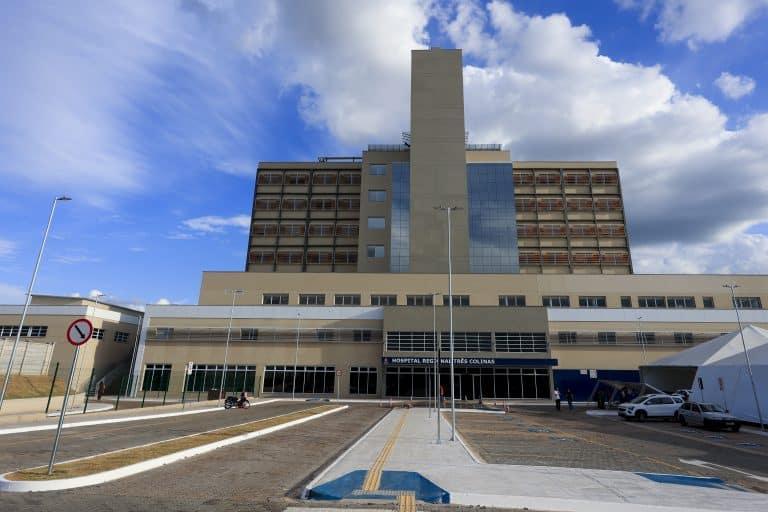 Caravana 3D: SP entrega Hospital Estadual de Franca e amplia atendimento a 723 mil moradores da região