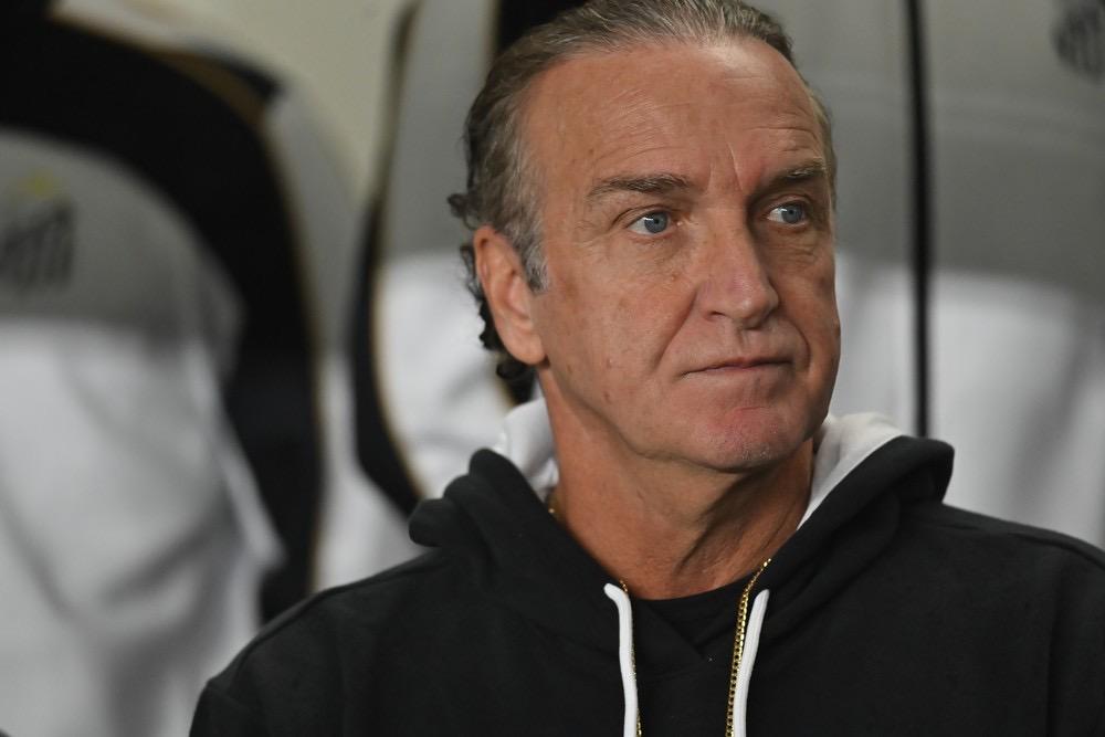 Cuca elogia Neymar após vitória do Santos na Vila Belmiro: 