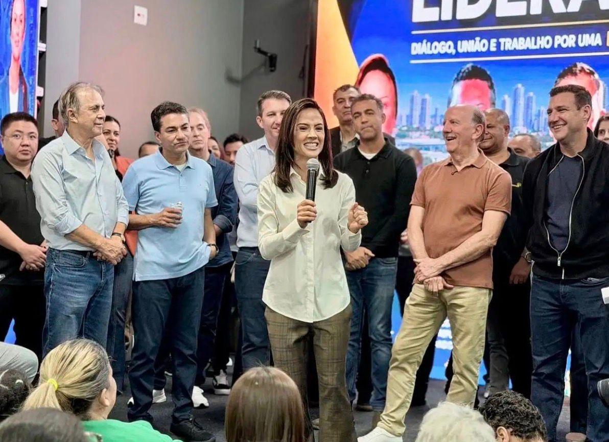 Deputada Estadual Bruna Furlan anunciou que Barueri vai receber a primeira Fatec da Saúde