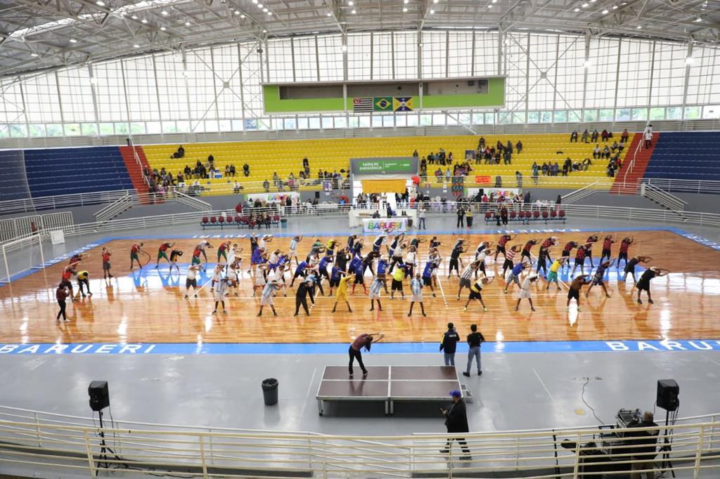 Intercaps Regional de Futsal reforça inclusão e conscientização na Semana da Luta Antimanicomial