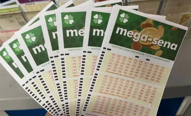 Mega-Sena, concurso 3.002: aposta de Curitiba acerta as seis dezenas e leva prêmio de R$ 127 milhões