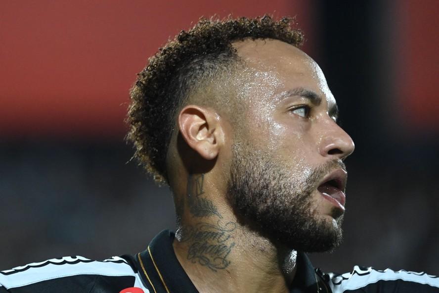 Neymar terá nova sequência de jogos em teste final para convencer Ancelotti