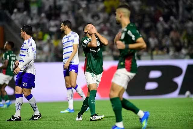 Palmeiras vive maior jejum antes de confronto direto, e Abel diz: 