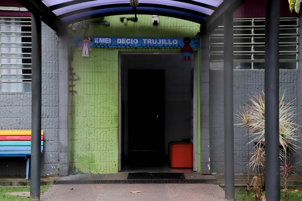 Prefeitura inicia reforma geral da Emei Décio Trujillo
