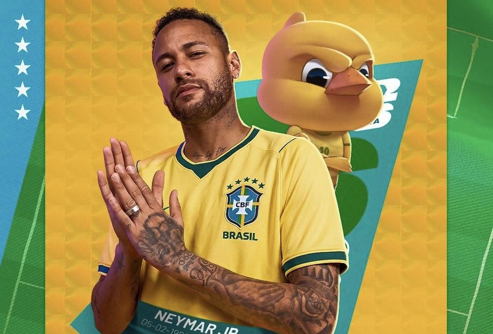 Santos comemora convocação de Neymar à Copa do Mundo: 