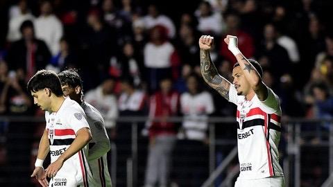 São Paulo e Millonarios empatam e acirram disputa por mata-mata da Sul-Americana