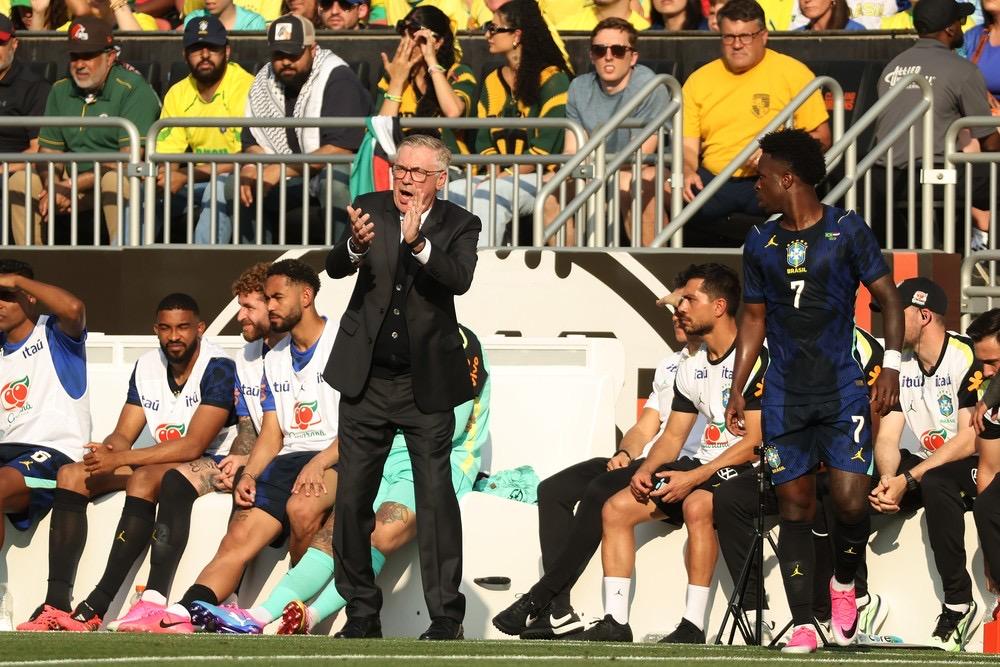 Análise: má pontaria atrapalha um Brasil que, entre erros e acertos, aumenta repertório para Copa