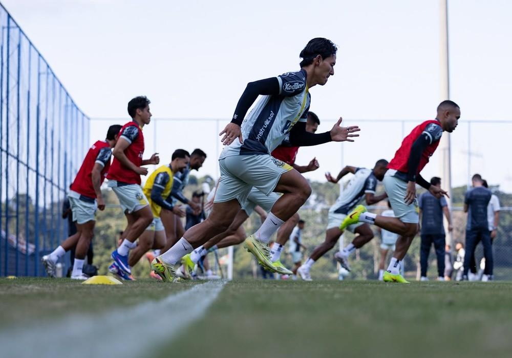 Após férias, elenco do Mirassol se reapresenta para intertemporada nesta segunda-feira