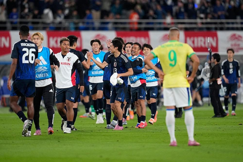 Brasil x Japão: onde assistir ao vivo, horário e escalações