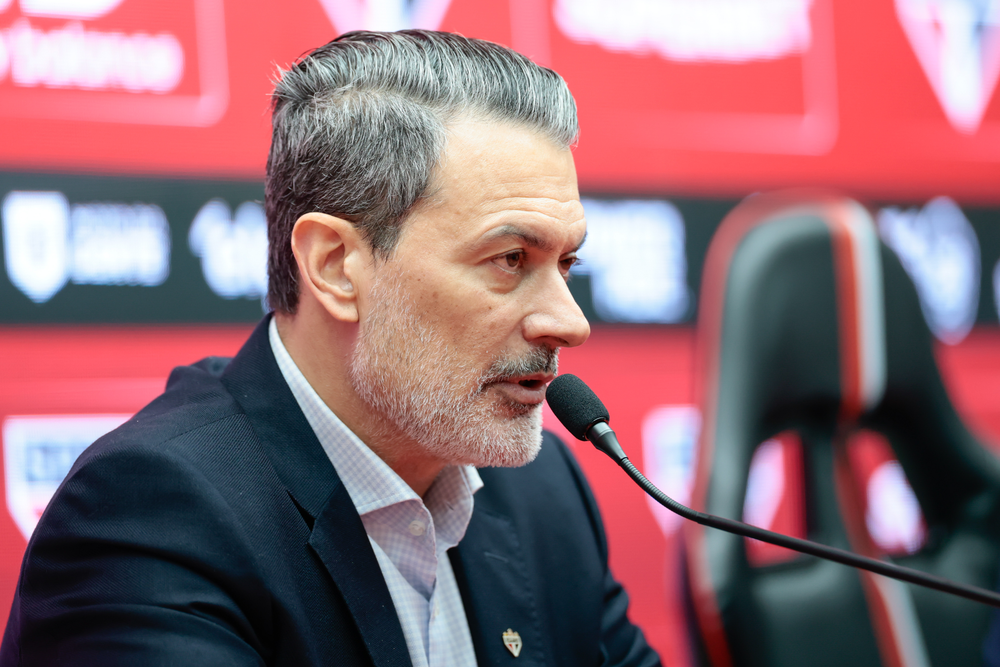 Comissão de Ética do São Paulo protocola pedido para afastamento de Rui Costa