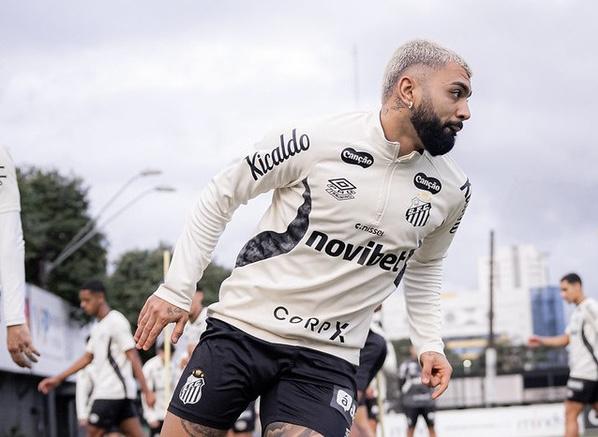 Como Gabigol encerrou 