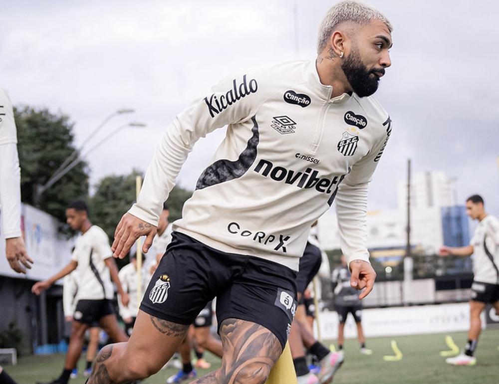 Como Gabigol encerrou 
