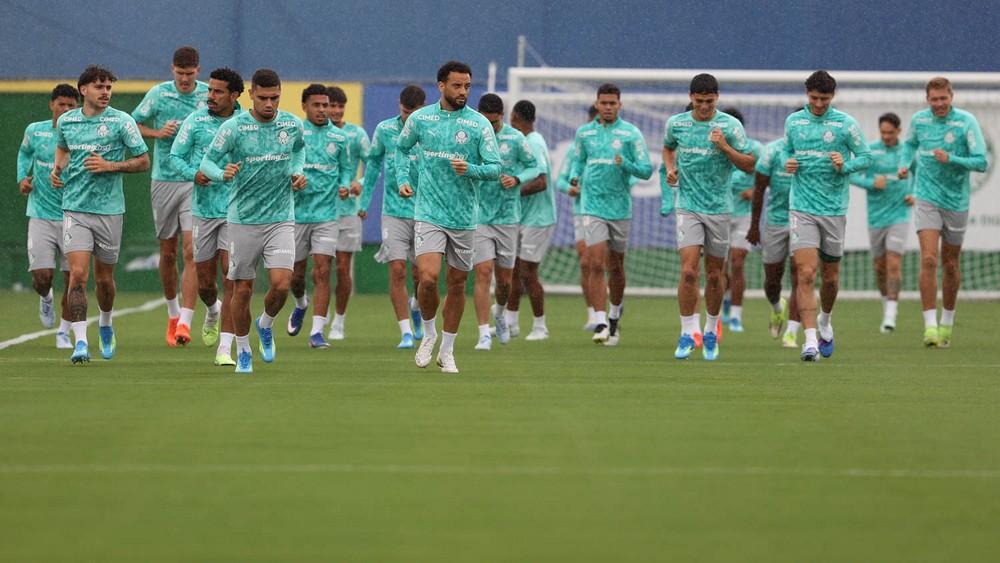 Descanso e estrutura em casa: por que o Palmeiras recusou intertemporada na Europa