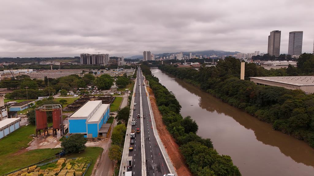 Inaugurado novo acesso entre Barueri e Carapicuíba na quinta-feira (25)