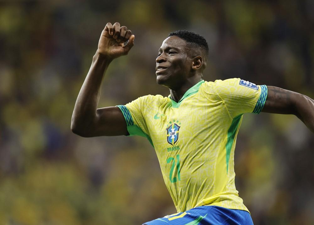 Luiz Henrique mentaliza todos os dias que decidirá final da Copa: 