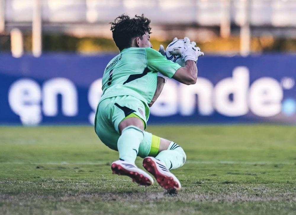 Palmeiras negocia contratação de goleiro da Venezuela para a base