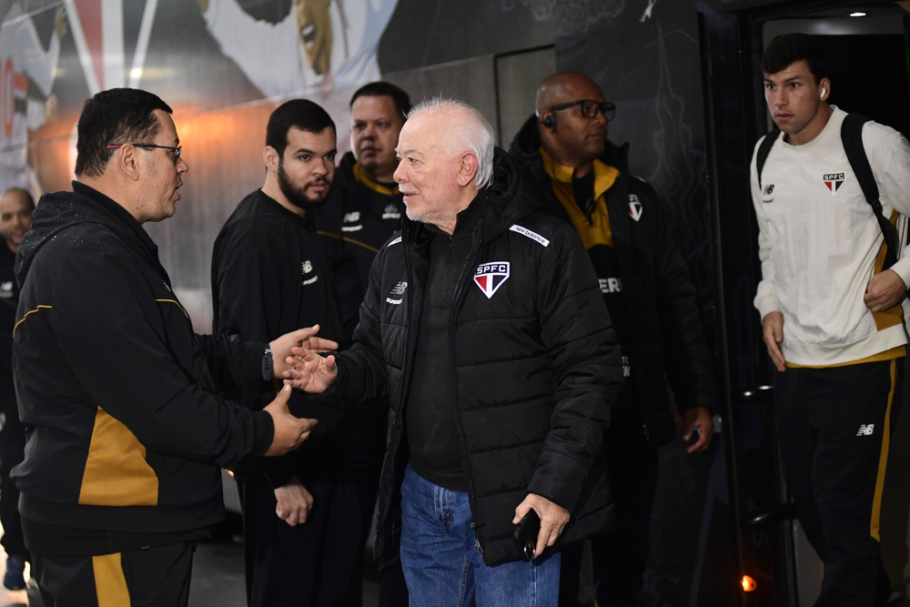 Rafinha promovido? Edmilson? O que o São Paulo pensa sobre busca por novo executivo de futebol