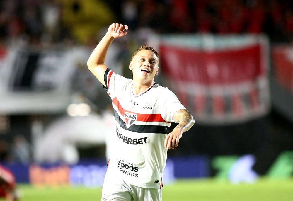 São Paulo recebe duas propostas de empréstimo por Maik