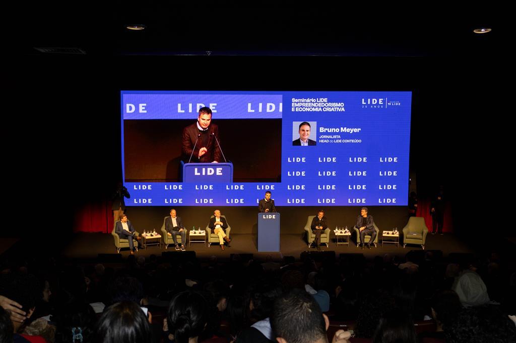 Seminário do Lide reúne grandes lideranças em Barueri para debater inovação, IA e empreendedorismo