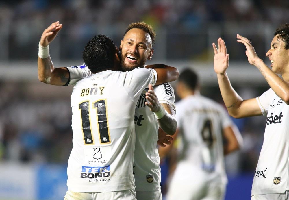 Análise: Santos leva dois sustos, mas cumpre objetivo com classificação na Sul-Americana