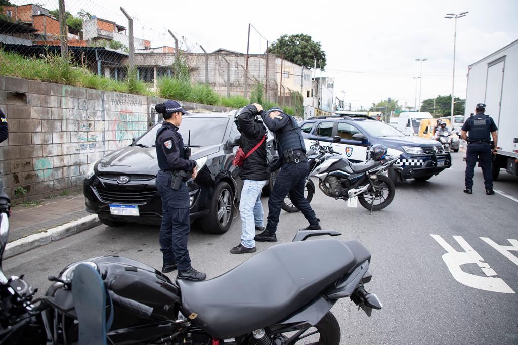 Barueri intensifica combate ao crime e registra seis importantes resultados em menos de 15 dias