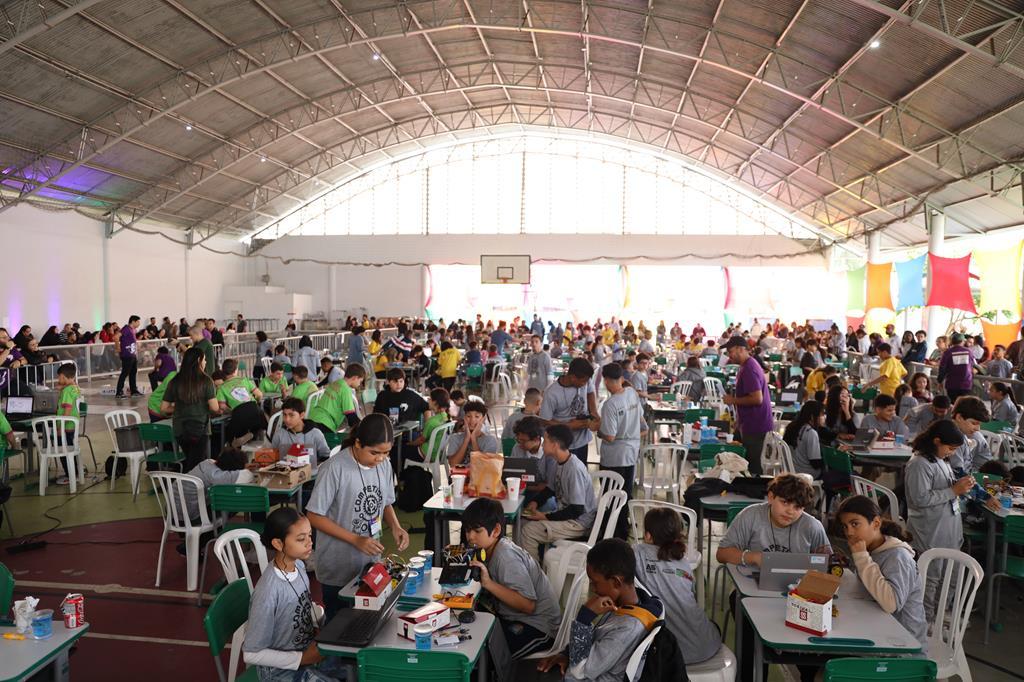 Barueri sedia etapa regional da Olimpíada Brasileira de Robótica neste sábado (11)
