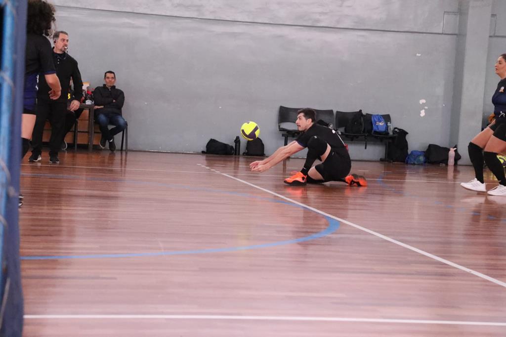 Campeonato Amador entra na fase decisiva com semifinais do vôlei dias 1º e 2 de agosto