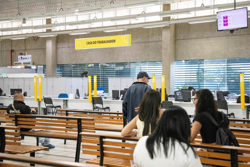 Casa do Trabalhador de Barueri disponibiliza 26 oportunidades de emprego
