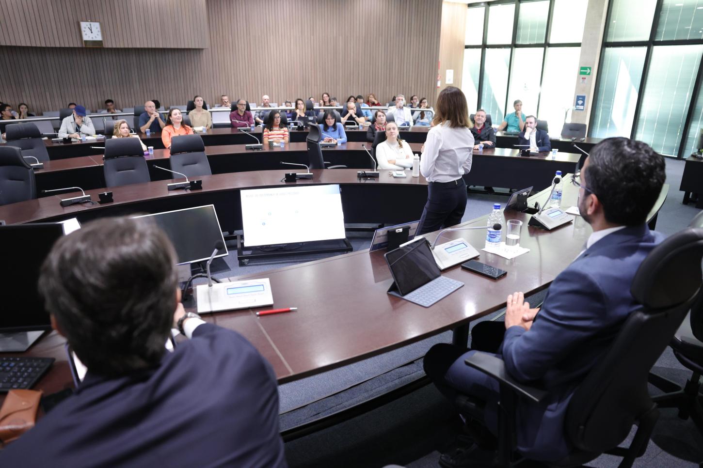 Confea promove treinamento para fortalecer a cultura de proteção de dados