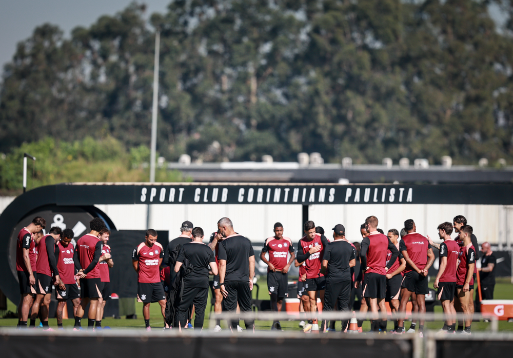 Corinthians vive expectativa de voltar da intertemporada com departamento médico quase vazio