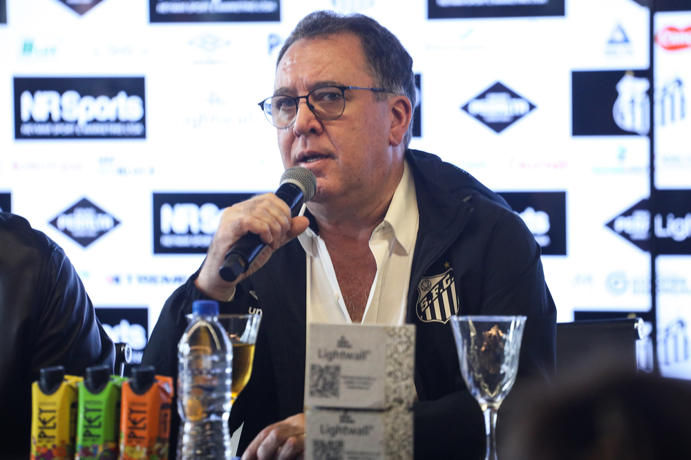 Entenda como o Santos pretende derrubar transfer ban e pagar salários atrasados do elenco