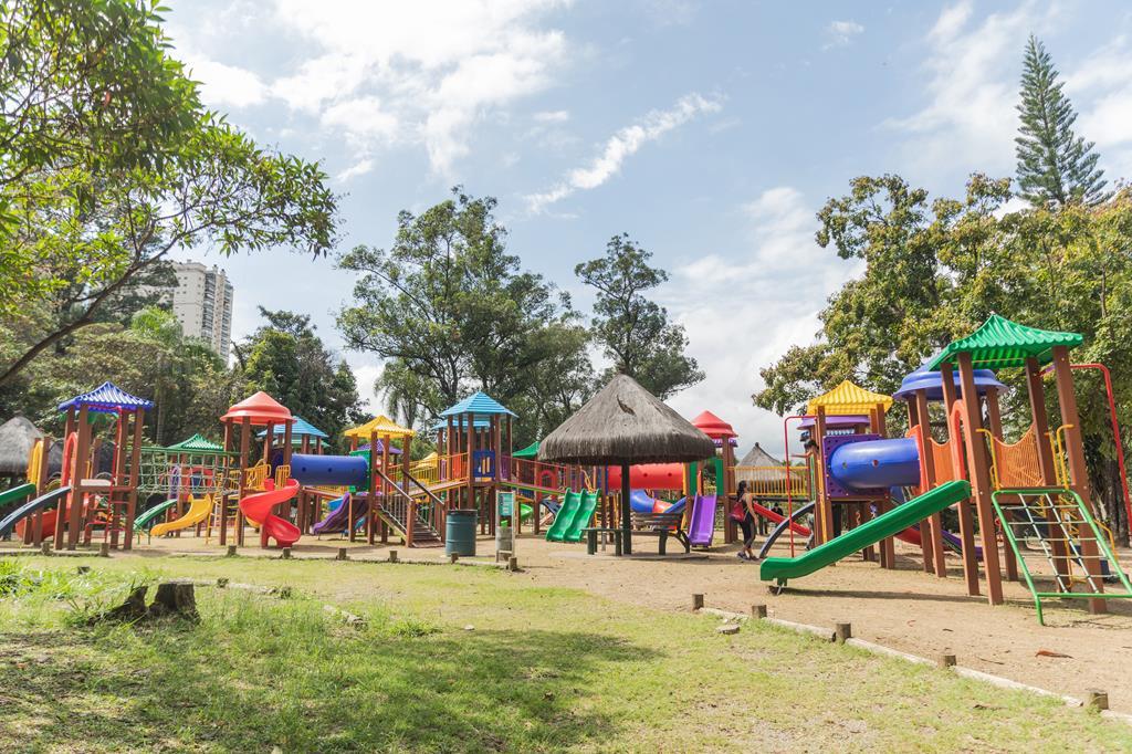 Férias nos parques de Barueri oferecem lazer, esporte e diversão
