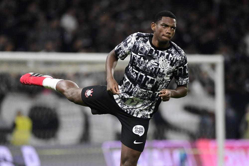 Juventus faz videochamada com André e estuda apresentar proposta ao Corinthians