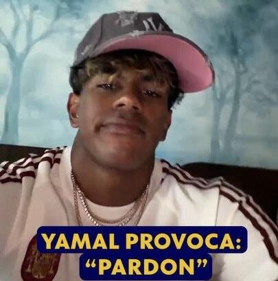 Lamine Yamal provoca França após vitória na semifinal da Copa