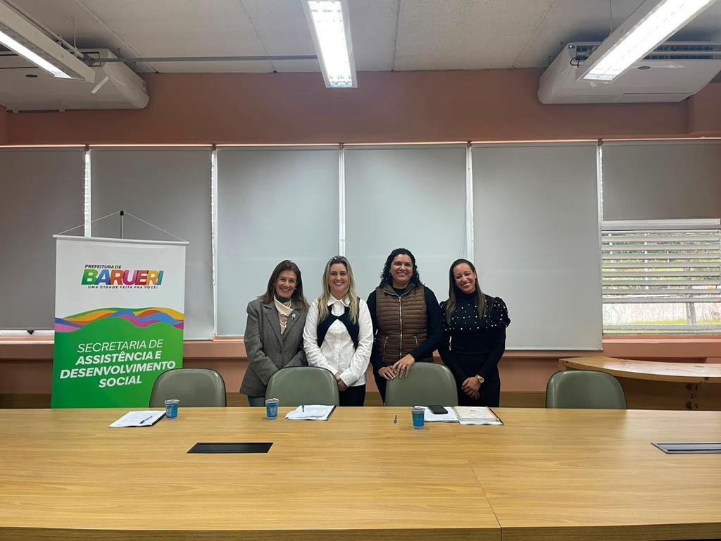 Nova gestão do Conselho Municipal dos Direitos da Criança e do Adolescente toma posse