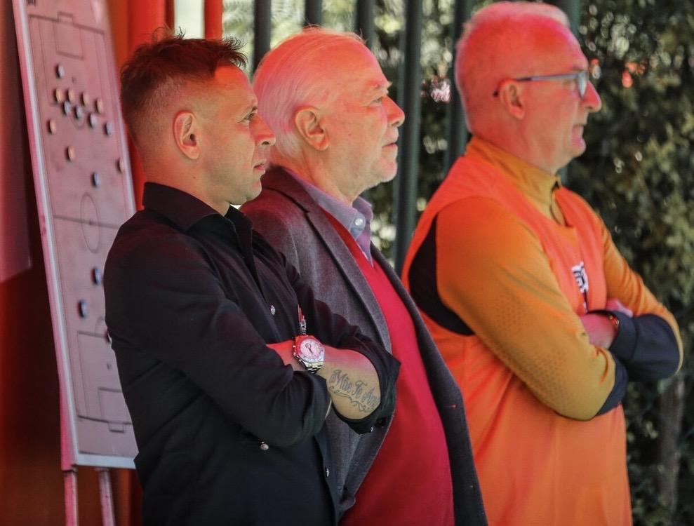 Rafinha é o novo executivo de futebol do São Paulo