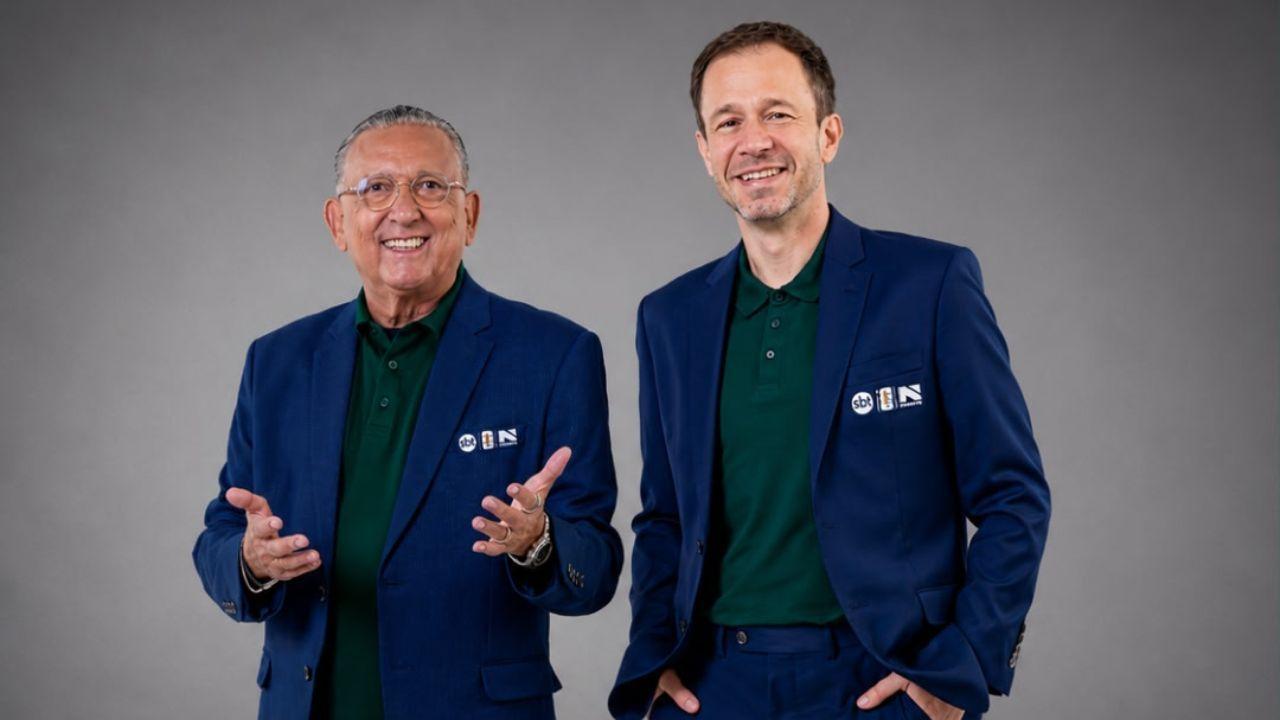 SBT transmite Brasil x Noruega neste domingo (5)