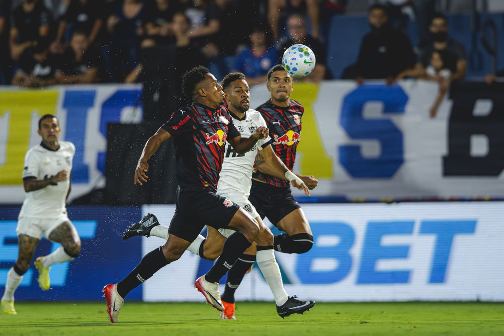 Atlético-MG x Bragantino: veja as datas das oitavas de final da Sul-Americana