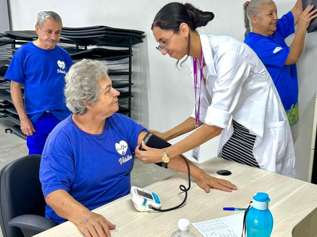 Barueri comemora o Dia Nacional da Saúde (5), reforçando a importância dos hábitos saudáveis