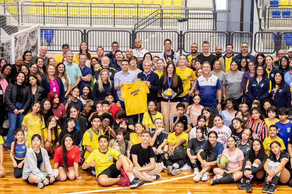 Barueri fortalece parcerias e reafirma protagonismo no esporte