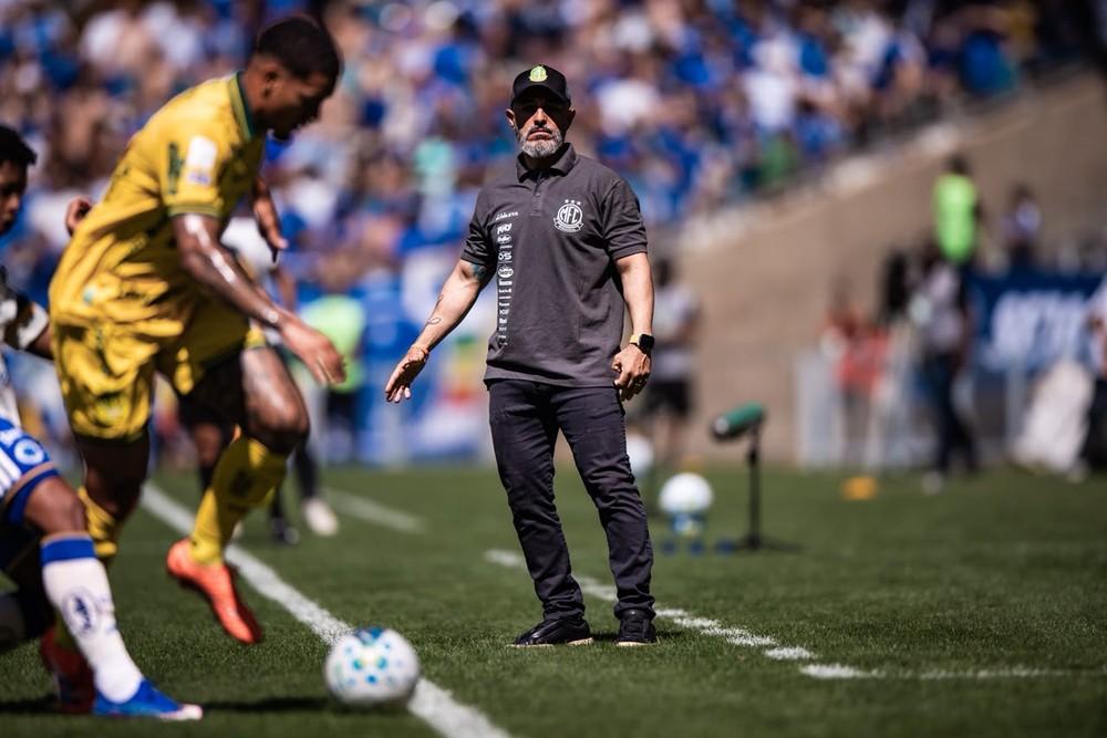 Guanaes atribui derrota do Mirassol à eficiência do Cruzeiro e projeta Libertadores