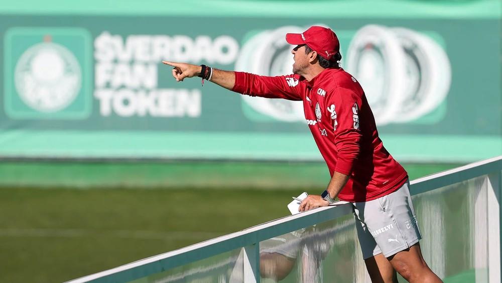 Palmeiras admite dificuldade contra times fechados e liga alerta para Libertadores