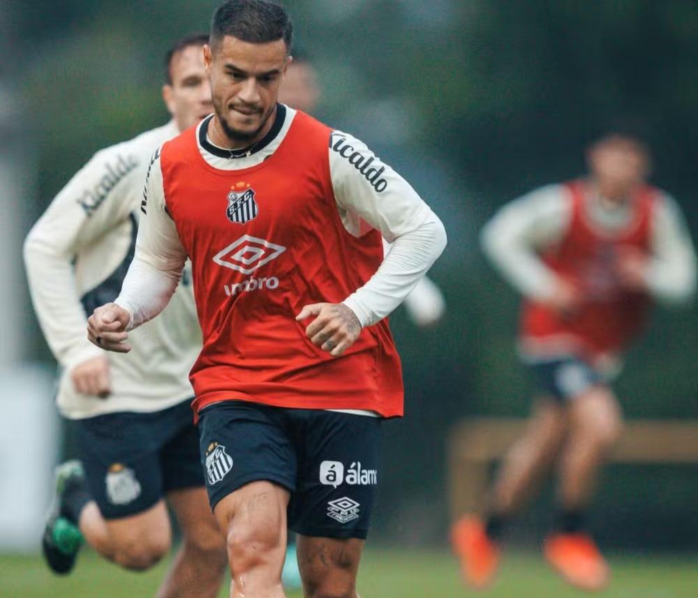 Escalação: Cuca prepara Santos com mudanças e sem Neymar para o clássico contra o São Paulo