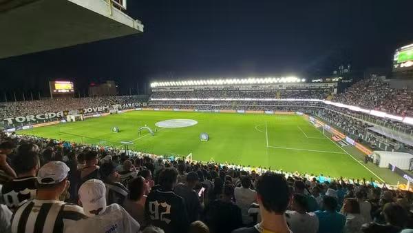 Santos x Palmeiras: onde assistir ao vivo, horário e escalações