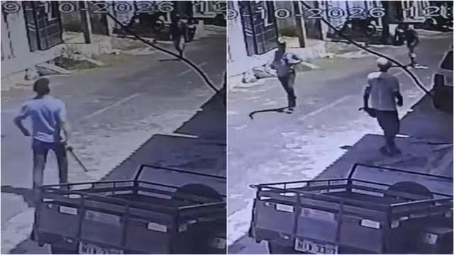 Idoso suspeito de matar policial em Juazeiro do Norte é solto após Justiça considerar legítima defesa